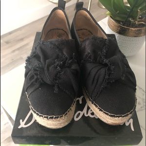 Sam Edelman Espadrilles- Size 9